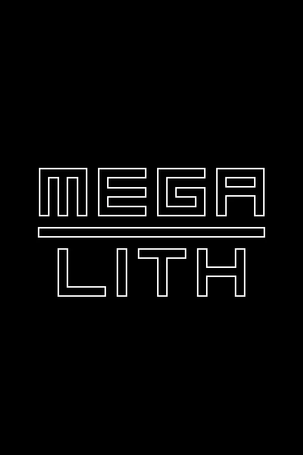 Copertina di MEGALITH