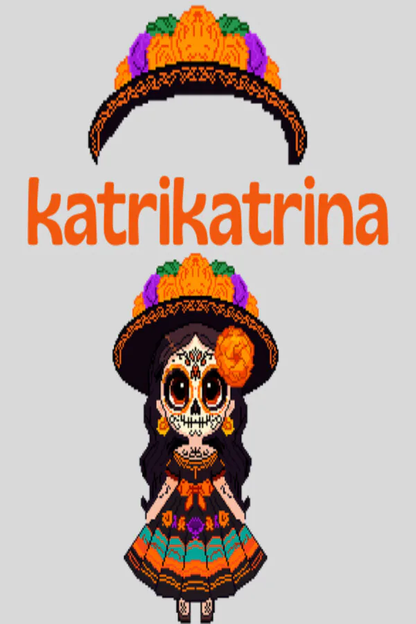 Copertina di katrikatrina