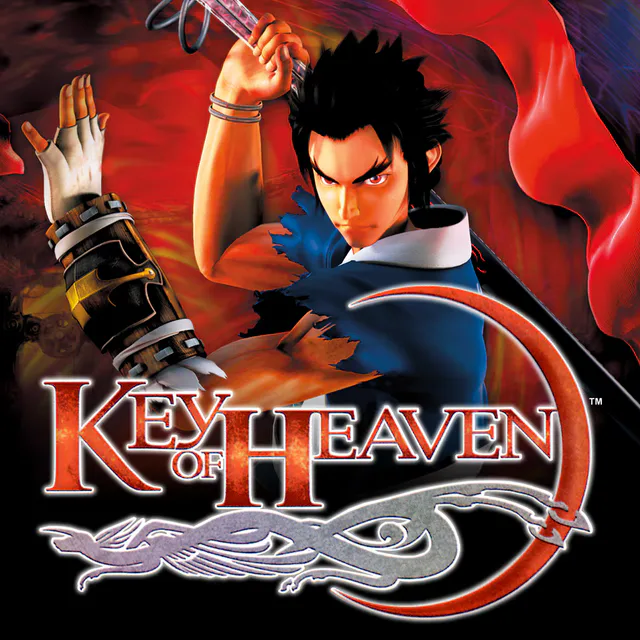 Copertina di Key of Heaven