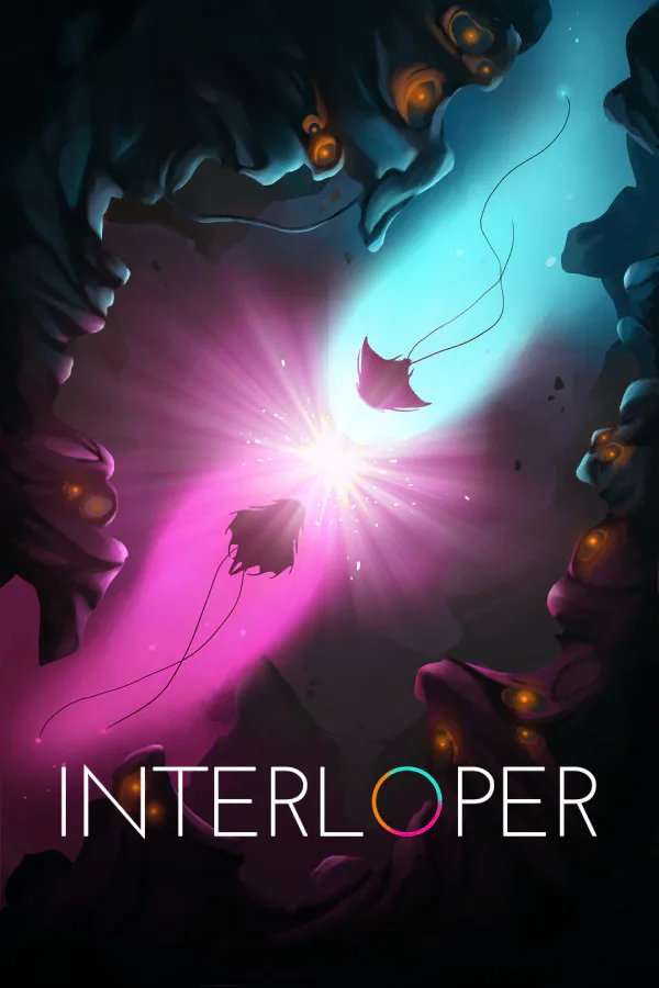 Copertina di Interloper