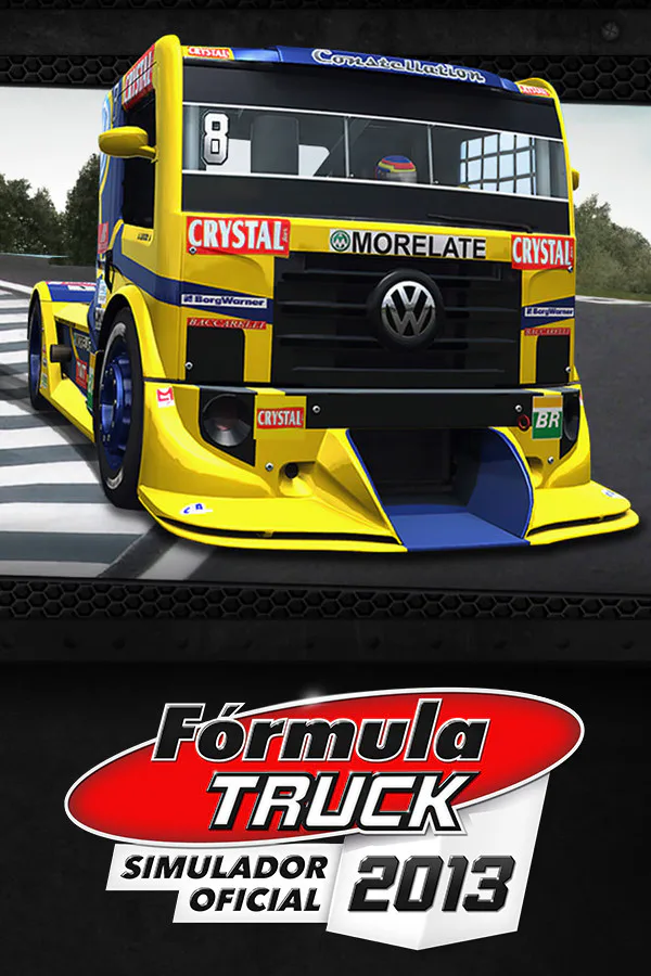 Copertina di Formula Truck 2013