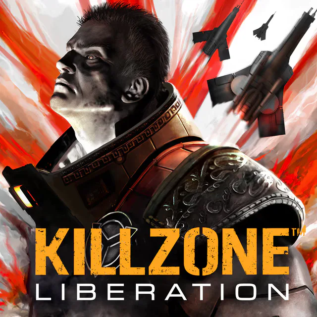 Copertina di Killzone: Liberation