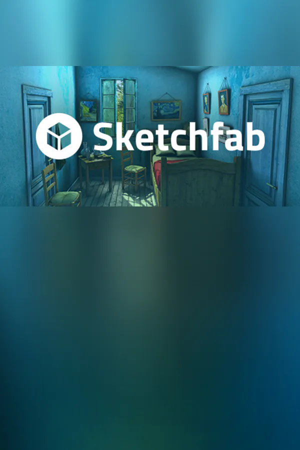 Copertina di Sketchfab VR