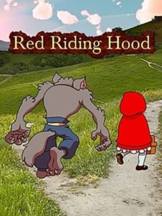 Copertina di Red Riding Hood