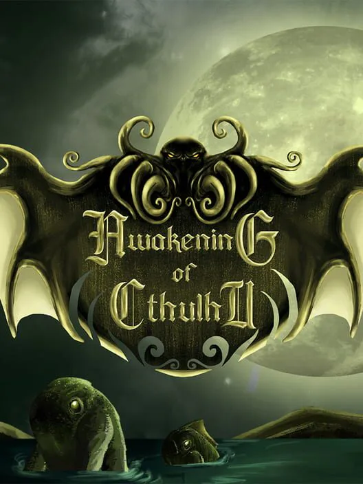 Copertina di Awakening of Cthulhu