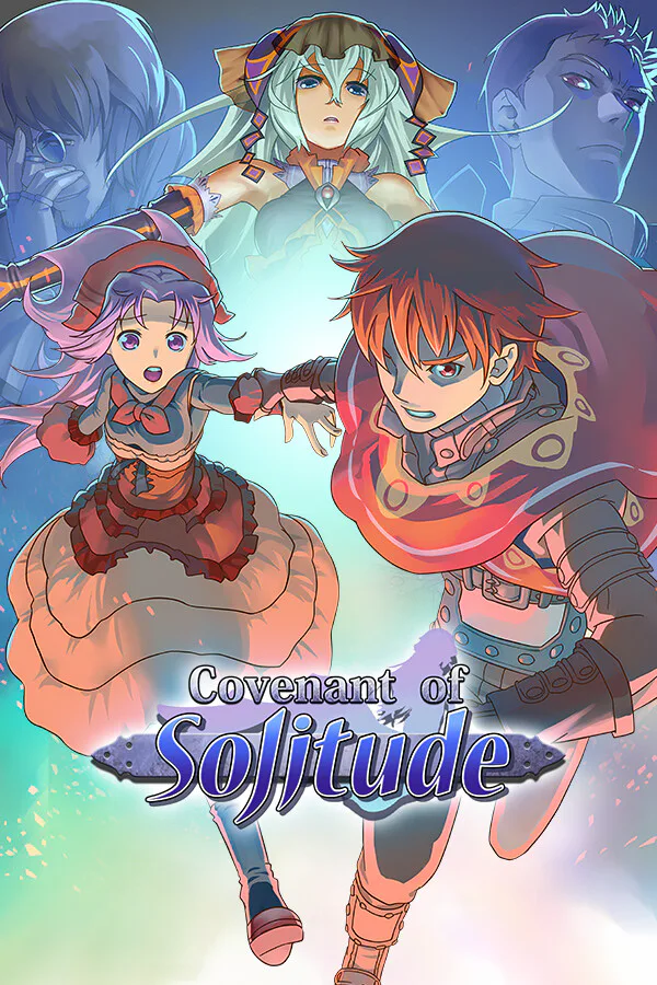 Copertina di Covenant of Solitude