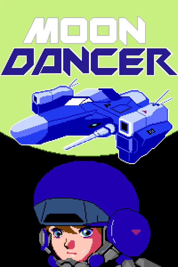Copertina di Moon Dancer