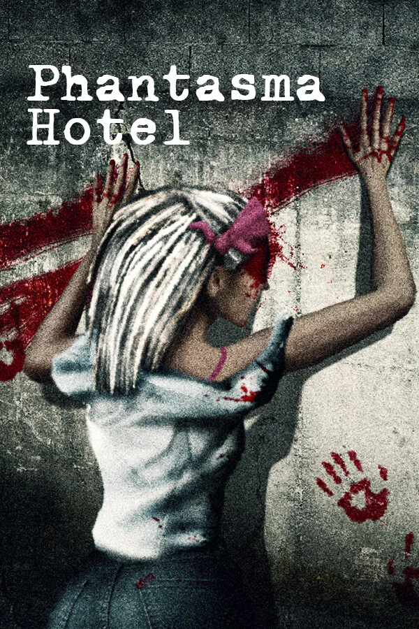 Copertina di Phantasma Hotel