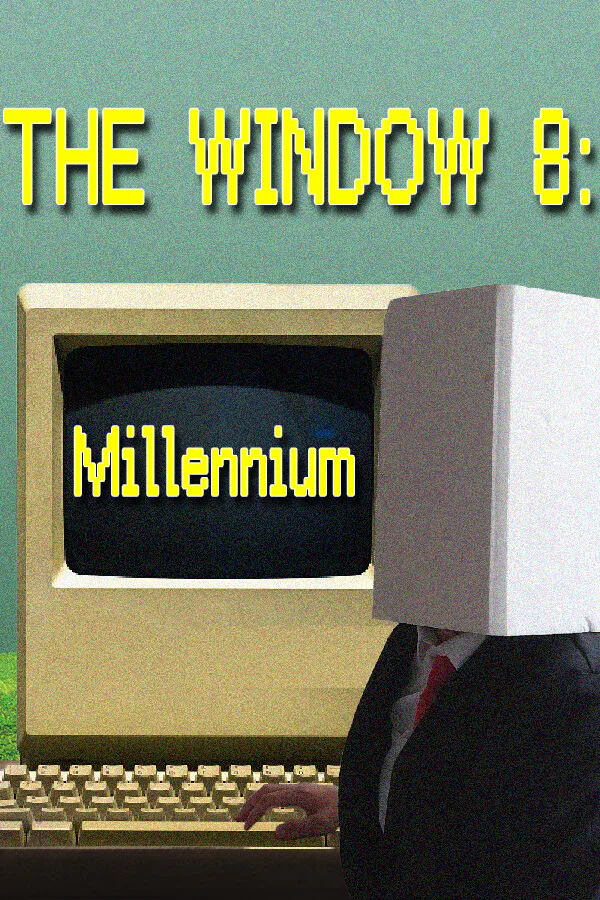 Copertina di The Window 8:Millennium