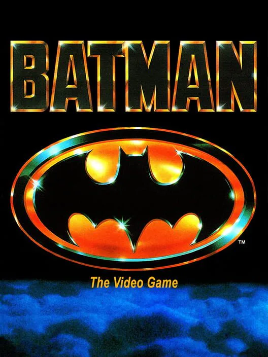 Copertina di Batman: The Video Game