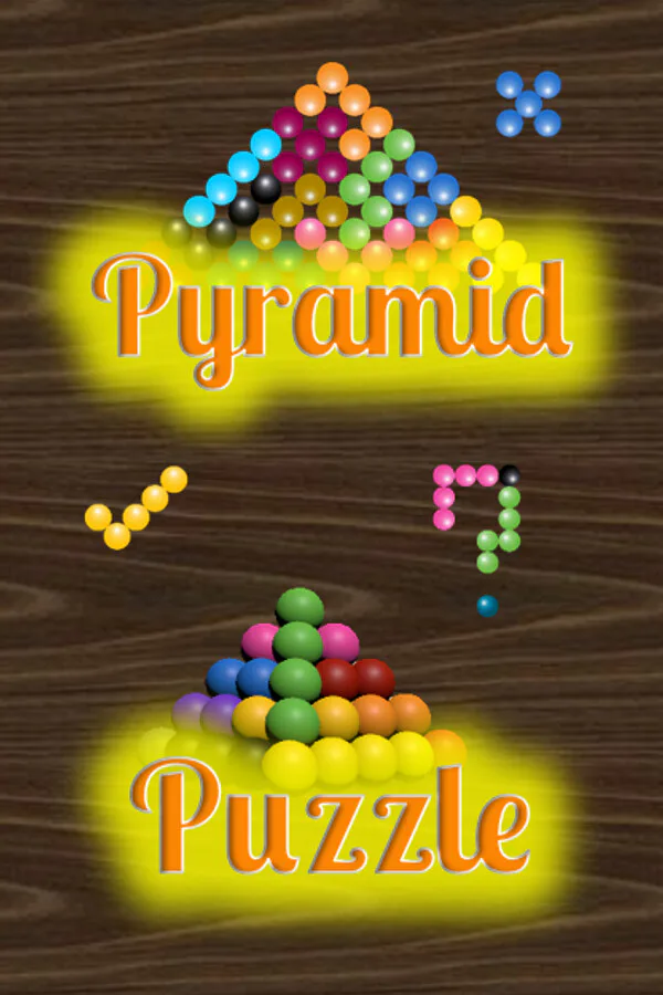 Copertina di Pyramid Puzzle