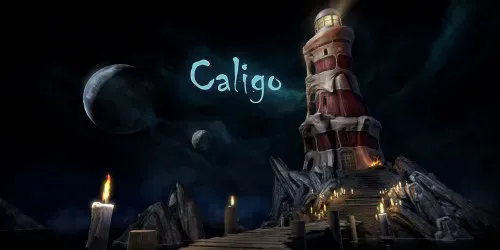 Copertina di Caligo