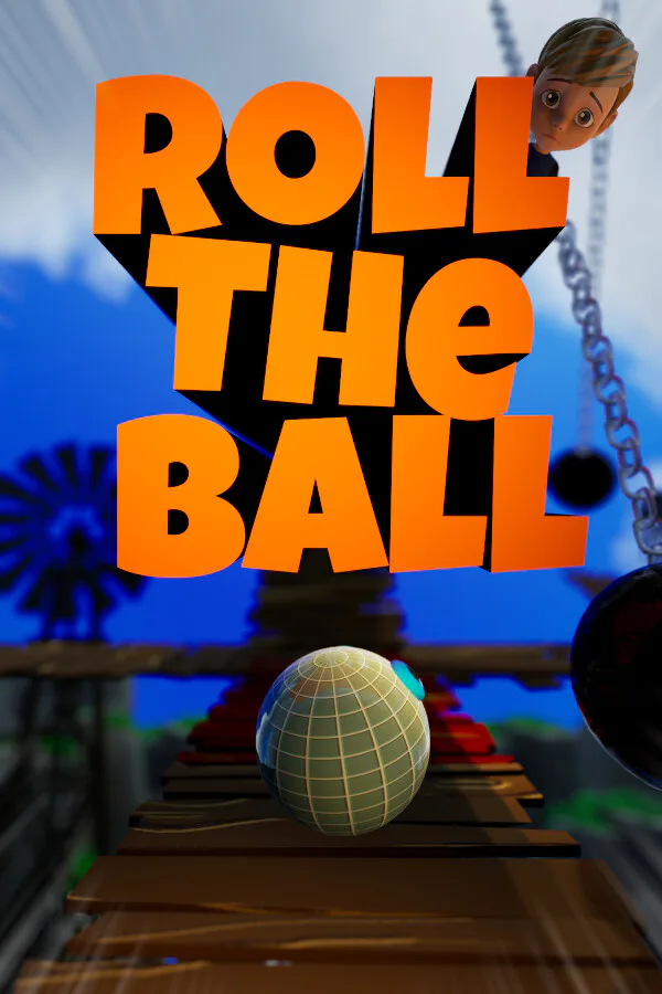 Copertina di Roll the Ball