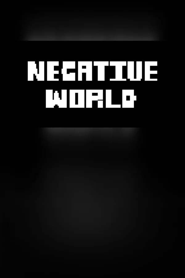 Copertina di Negative World