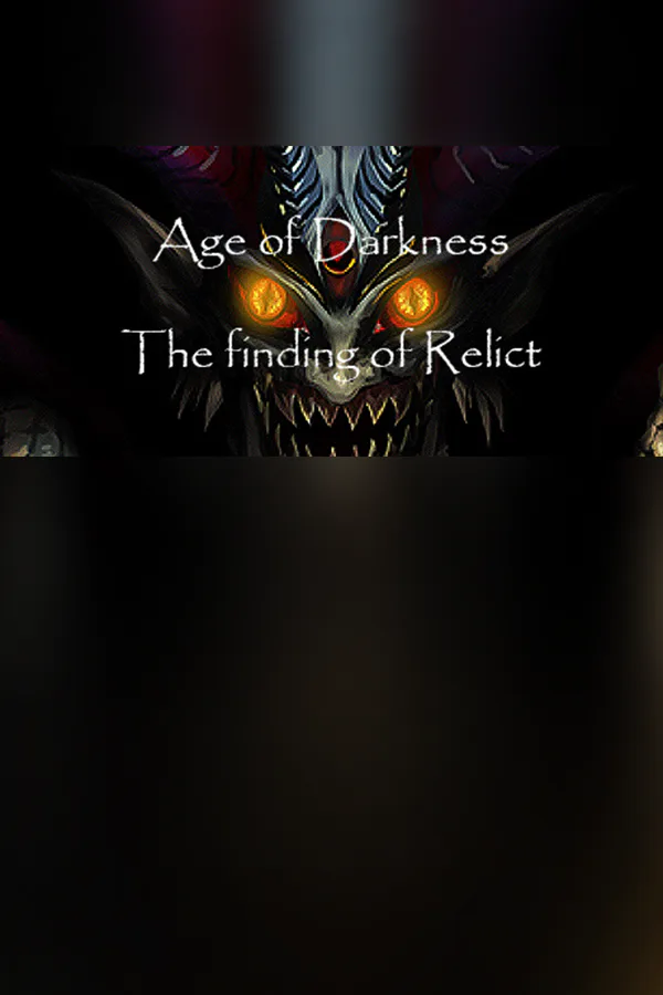 Copertina di Age of Darkness: Die Suche nach Relict