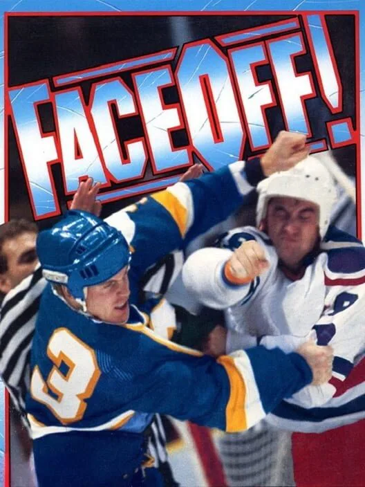 Copertina di Face Off!
