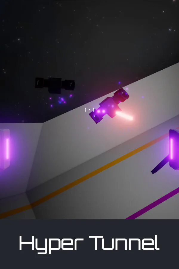 Copertina di Hyper Tunnel