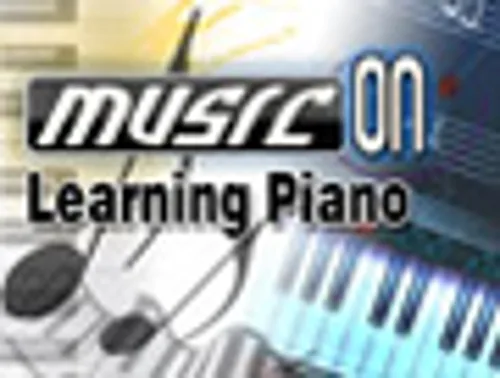 Copertina di Music on: Learning Piano