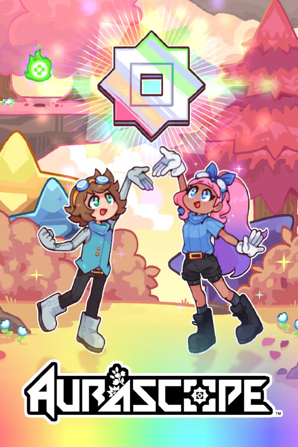 Copertina di Aurascope