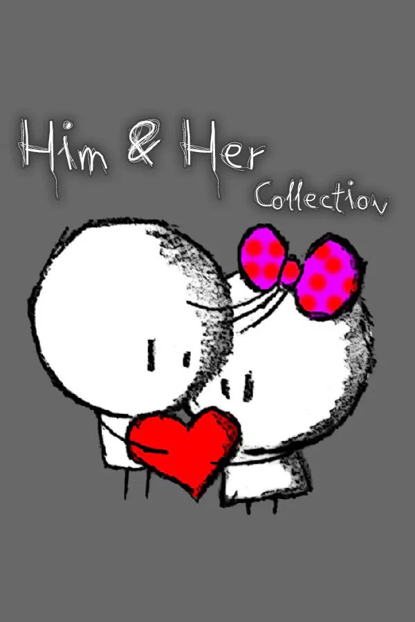 Copertina di Him & Her Collection