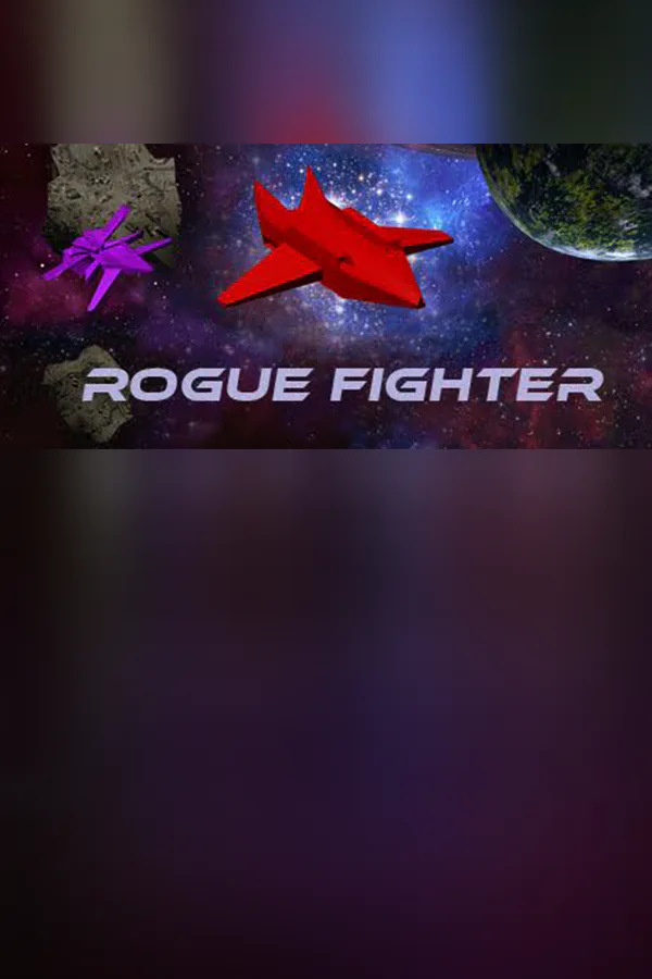 Copertina di Rogue Fighter
