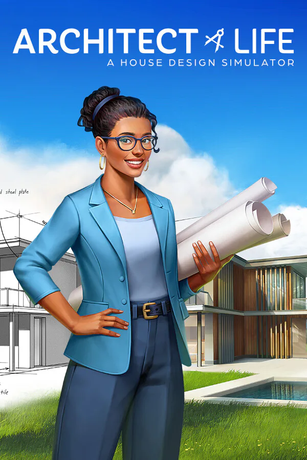 Copertina di Architect Life: A House Design Simulator
