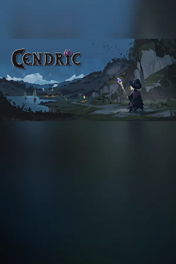Copertina di Cendric