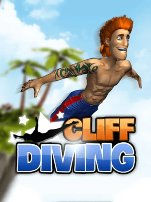 Copertina di Cliff Diving