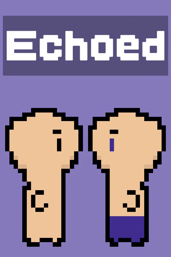 Copertina di Echoed