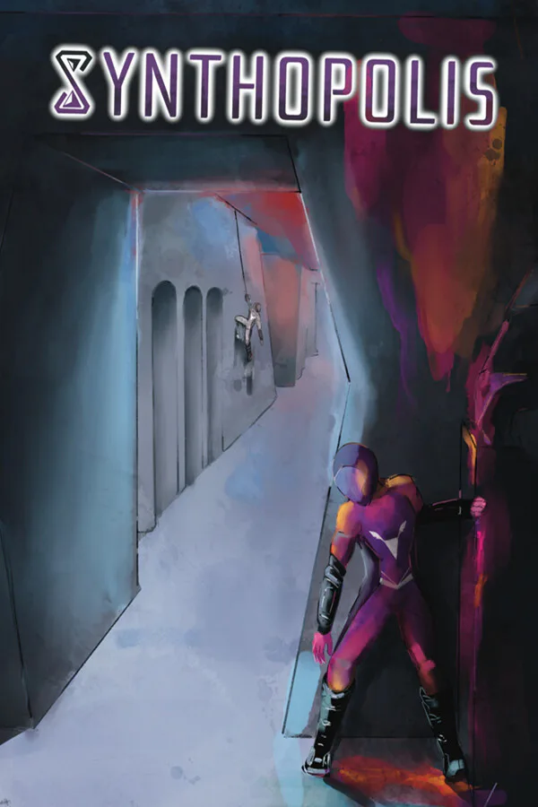 Copertina di Synthopolis