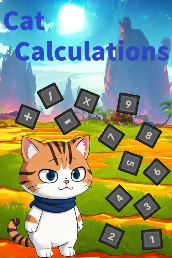 Copertina di Cat Calculations