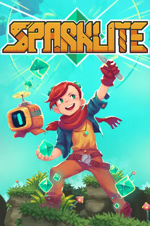 Copertina di Sparklite