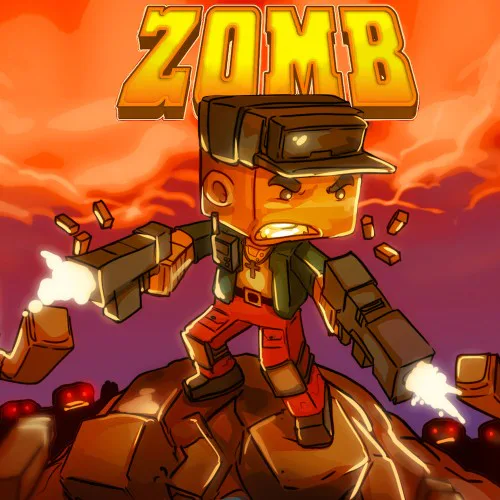 Copertina di ZOMB