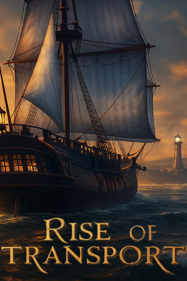 Copertina di Rise Of Transport