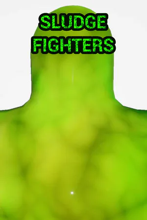 Copertina di Sludge Fighters