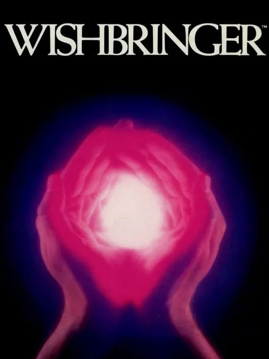Copertina di Wishbringer