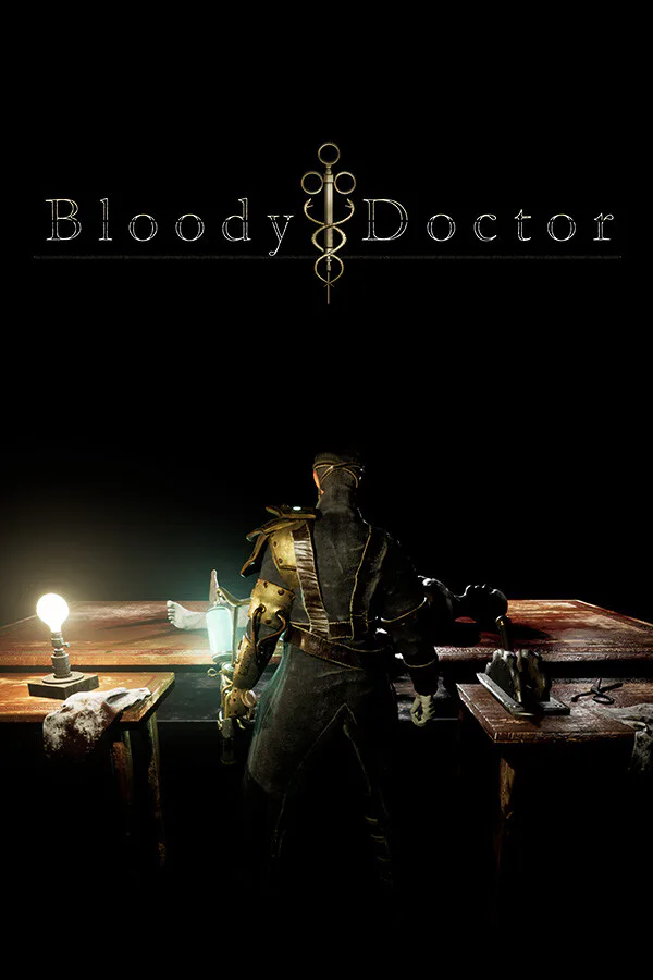 Copertina di Bloody Doctor