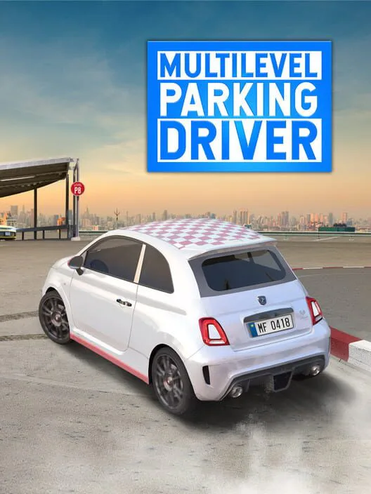 Copertina di Multilevel Parking Driver