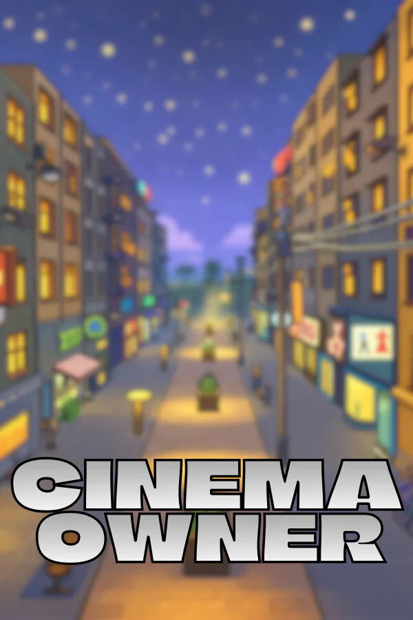 Copertina di Cinema Owner