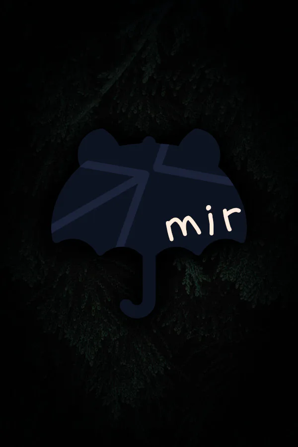 Copertina di mir
