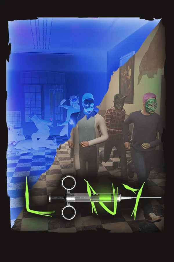 Copertina di LOONY
