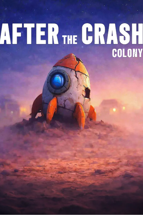 Copertina di After the Crash : Colony
