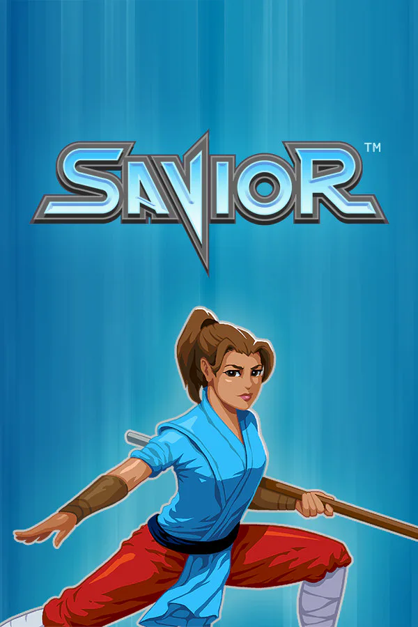 Copertina di Savior