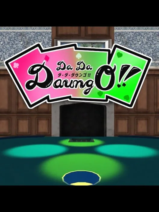 Copertina di Da Da Daungo