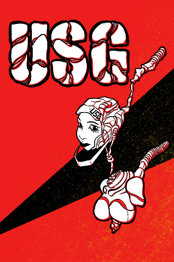 Copertina di USG