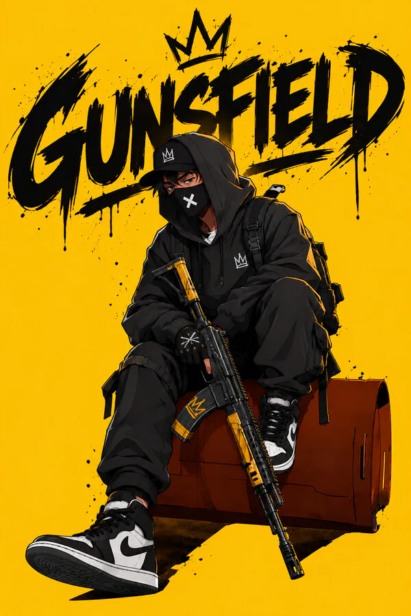 Copertina di Gunsfield