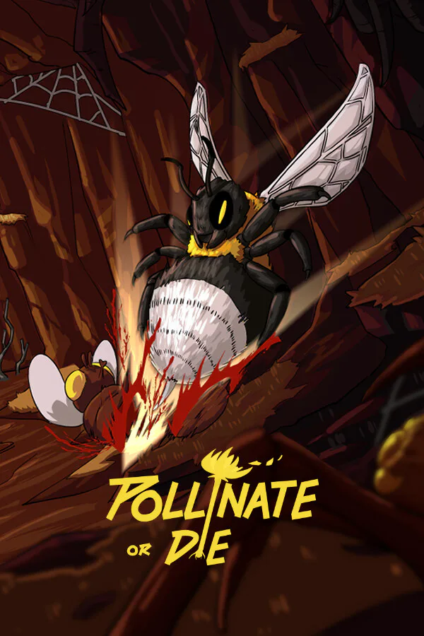 Copertina di Pollinate or Die