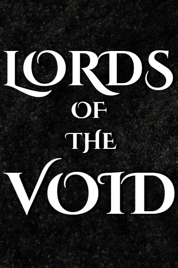 Copertina di Lords of the Void