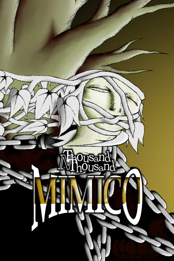 Copertina di Thousand N' Thousand: Mimico