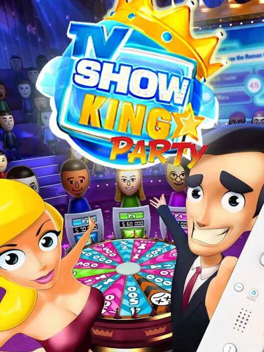 Copertina di TV Show King Party